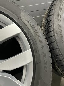 285/45R20 Pirelli Scorpion Volkswagen Touareg - 5