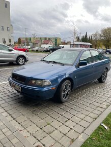 Volvo S40 T4 147kW - 5