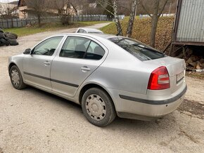 Škoda Octavia 1.9TDi 77kW - 5