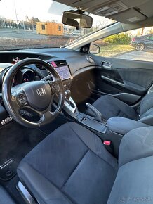 Honda Civic 9g 1.8 i-VTEC, Automat, 133 tis. KM - 5