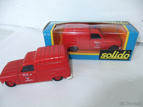 CITROEN,RENAULT od Solido, mierka 1:43 za 16€/ks - 5