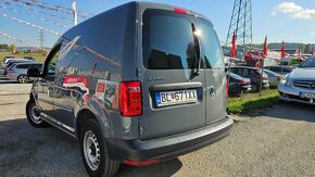 Volkswagen Caddy Dodávka 2.0 TDI BMT - 5