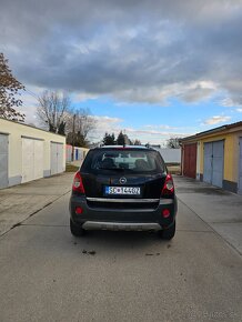 SUV Opel Antara 2.0 Cdti 110kW (150Ps) Rv 2008 Automat - 5