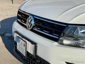 Volkswagen Tiguan 2.0 TDI DSG 150PS°1.MAJITEĽ°ODPOČET DPH° - 5