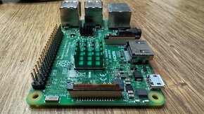 Raspberry Pi 3B+ - 5