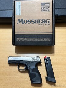 Mossberg MC2c Two Tone 9x19 - 5