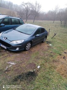 Predam Peugeot 407 1.6 Hdi - 5