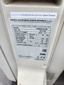 Klima Daikin RXB35C + FTXB35C - 5