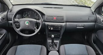 ŠKODA OCTAVIA COMBI 1.9 TDI KW 81 - 5