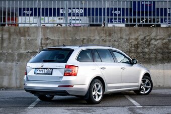 Škoda Octavia Combi 2.0 TDI Edition 4x4 - 5