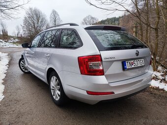 Škoda octavia 3 2.0 tdi 110kw 2016 - 5