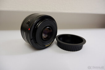 Canon EF 50mm f1.8 II - 5