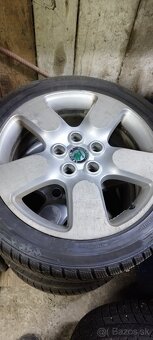 Zimná sada R17 5x112,225/45 - 5