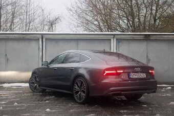 AUDI A7 SPORTBACK Competition 3.0 TDI 240kW QUATTRO S-LINE - 5