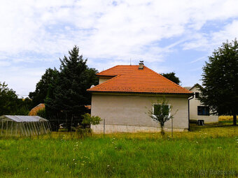 PRE NÁROČNÝCH - Výnimočné rodinné sídlo - farma, ranč - 5