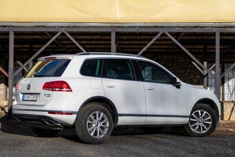 Volkswagen Touareg II 3.0 V6 4MOTION - 5