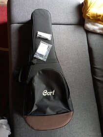 Gitara Cort mini natural - 5