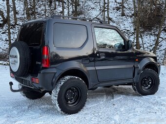 SUZUKI JIMNY 1.3 4x4 - 5