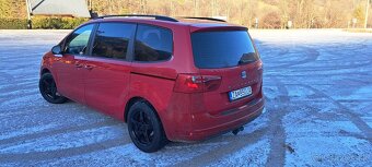 Seat Alhambra 2.0 TDI DSG - 5