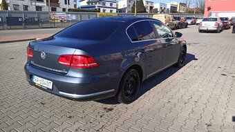 Volkswagen Passat b7 TDI 77kw - 5