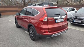 Honda CR-V 1.6 i-DTEC Elegance/Plus 4WD A/T - 5