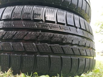 Zimné pneumatiky 215/40 R18 - 5