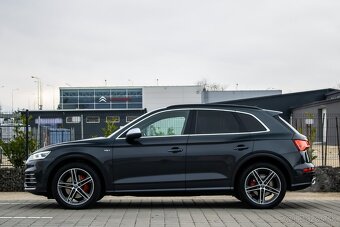 Audi SQ5 3.0 TFSI Quattro Tiptronic SQ 5 - 5