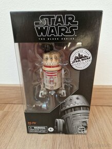 Star Wars Black Series set 5ti figurek - 5