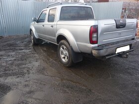 Nissan Navara D22.............nahradne diely - 5