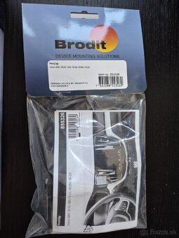 Brodit drziak pre Volvo S60, V60, XC60 - 5