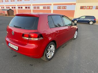 VW GOLF 6 1.4 TSI - 5