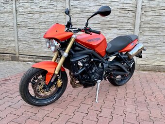 TRIUMPH Street Triple 675R 25kw - 5