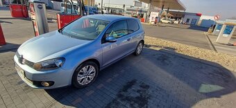 Vw golf 6 ,2.0 TDI Automat - 5