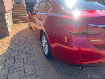 Mazda 6 2.2D 175k skyactive - 5