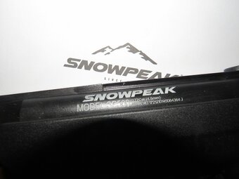 Predam novu vzduchovu pistol SNOWPEAK,cal.4,5 mm - 5