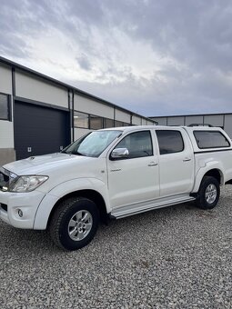 Toyota hilux 2.5 D4D - 5