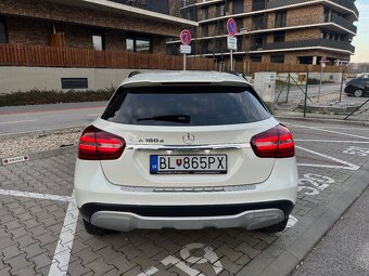 Mercedes GLA - 5