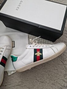 Gucci tenisky - 5