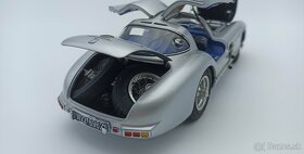 Mercedes-Benz 300SLR 1955 CMC 1/18 - 5