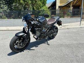 Suzuki SV 650 X Nahac rok.2022 kup na sk-8000km - 5