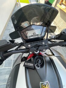 Aprilia shiver 900 - 5