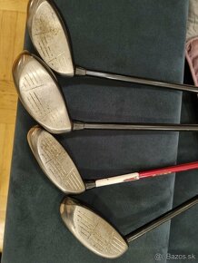 Callaway Big Bertha Wood & Hybrid - 5