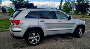 Jeep grand cherokee - 5