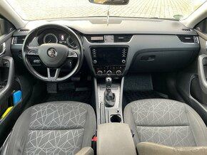 Škoda Octavia 3 combi 2,0 TDi 110 kw r. 2018 - 5