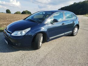 Predám Citroen C4 1,6hdi 80kw - 5