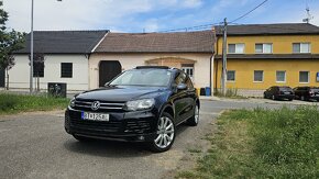 VW Touareg, 180kw, 218k km, ACC, Panorama, Tazne, Off road - 5