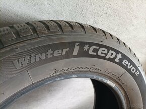 205/60 R16 96H HANKOOK Winter icept evo2 - 5