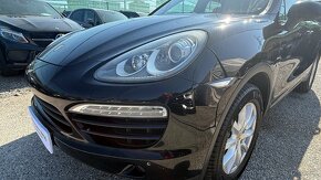 Porsche Cayenne Diesel 245k Tiptronic S - 5