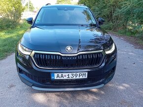 Škoda Kodiaq 2022 EVO 2,0tdi DSG - 5