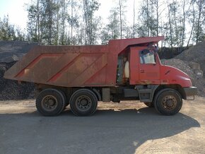 TATRA  T163 6x6 PRACOVNÍ STROJ DAMPR - SKLÁPĚČ - 5